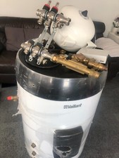 Vaillant unistor cylinder for sale  SANDOWN