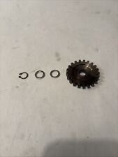 Usado, Yamaha TT 350 1TJ - Bomba de óleo de roda livre de engrenagem A4362 OEM BOM comprar usado  Enviando para Brazil