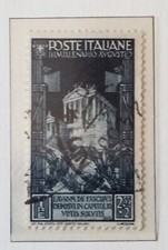 1937 regno augusto usato  Palermo