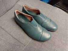 Hotter teal leather for sale  NORWICH