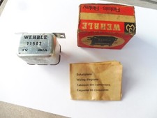 wehrle relais gebraucht kaufen wehrle relais gebraucht kaufen Hamburg