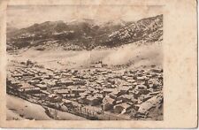 Pescasseroli 8.9.1933 parco usato  Italia