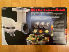 Gemüseschneider set kitchenai gebraucht kaufen  Worms