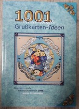 1001 zauberhafte grußkarten gebraucht kaufen 1001 zauberhafte grußkarten gebraucht kaufen  Petersberg
