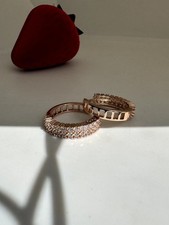 Wunderschöne 585rg gestempelt gebraucht kaufen  Berlin