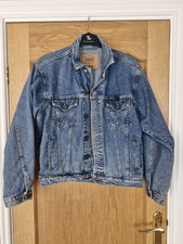 Mens wrangler denim for sale  REDDITCH