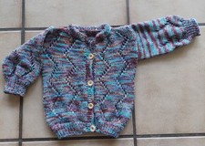 Baby jacke neu gebraucht kaufen  Oberteuringen