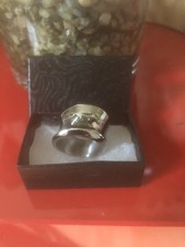 Silver unusual shaped for sale  BRIGG