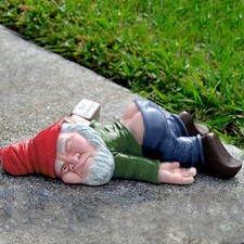 Sxfeng statua gnomo usato  Italia