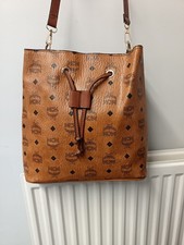 Authentic mcm visetos for sale  SKEGNESS