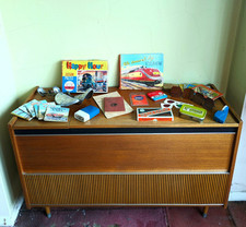 Mid century teak for sale  GREENFORD