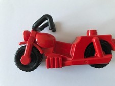 Lego duplo motorcycle d'occasion  Expédié en Belgium