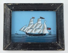 Vintage clipper ship for sale  ANDOVER