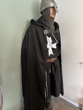Medieval hospitaller knight for sale  LIVINGSTON