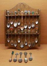 Souvenir tea spoons for sale  Monroe