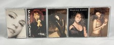 MARIAH CAREY Cassette Tape Lot 5 Music Box Self Emotions MTV Unplugged Butterfly comprar usado  Enviando para Brazil