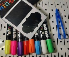 Liquid chalk marker for sale  Omaha