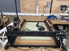 Original workbee cnc for sale  FLEET