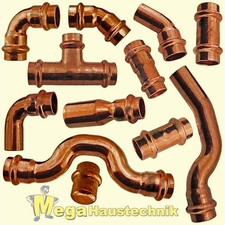 Press fittings kupfer gebraucht kaufen  Löbau
