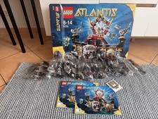Lego set atlantis gebraucht kaufen  Holzkirchen