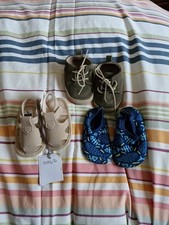 Baby shoes sandals for sale  DEREHAM