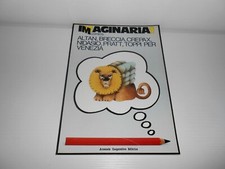 Immaginaria comics1 altan usato  Marano di Napoli