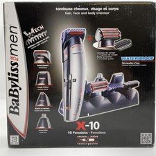 Babyliss men e837e gebraucht kaufen  Haiger