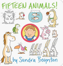 Fifteen animals board for sale  Montgomery