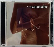 Usado, Cápsula - Sugarless Girl (CD 2007, Japón) • BUENA, PROBADA • Electro, Big Beat segunda mano  Embacar hacia Argentina