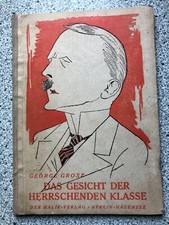 George grosz gesicht gebraucht kaufen  Fruerlund,-Engelsby, Tastrup