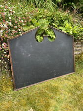 Kitchen chalk board for sale  LYMINGTON