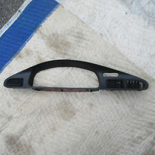 1995 '96 1997 Kia Sephia 1.8 DOHC medidor de painel interno cluster acabamento surround ventilação comprar usado  Enviando para Brazil