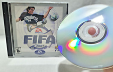 Usado, FIFA 2001 PC CD-ROM in jewel case New Unused Not Sealed comprar usado  Enviando para Brazil