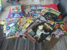 60 comics + magazine in englischer sprache comprar usado  Enviando para Brazil