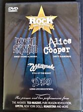Classic Rock Magazine Roll of Honour Concert DVD Only, usado comprar usado  Enviando para Brazil