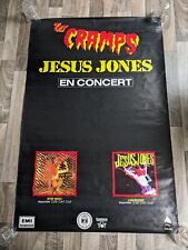 Original cramps jesus for sale  WORTHING