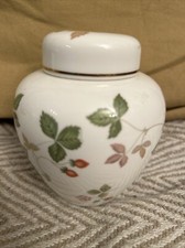 Wedgwood wild strawberry for sale  WALSALL