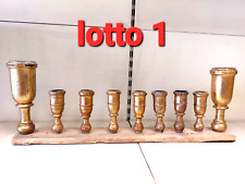 Lotto porta candele usato  Faenza