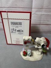 Lenox peanuts snoopy for sale  Beaver Falls