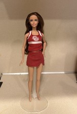 Barbie university oklahoma for sale  Alexander City