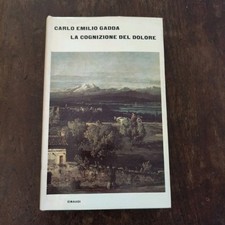 cognizione dolore usato  Milano