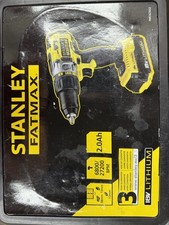 18v stanley fatmax for sale  OTLEY