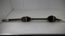Cardan droit renault d'occasion  Villegusien-le-Lac