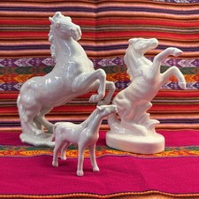 Porzellan figuren tiere gebraucht kaufen  Berlin