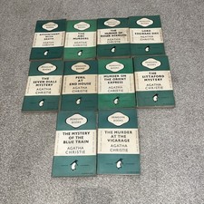 agatha christie for sale agatha christie for sale COLCHESTER