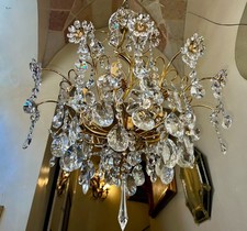 Grande lampadario con usato  Galatina