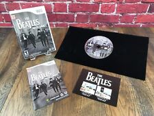 RARO Open Box MTV Games THE BEATLES ROCK BAND Edição Limitada Wii 2009 Completo comprar usado RARO Open Box MTV Games THE BEATLES ROCK BAND Edição Limitada Wii 2009 Completo comprar usado  Enviando para Brazil