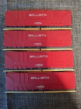 Crucial ballistix 32gb gebraucht kaufen  Kirchlinteln