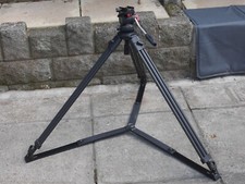 Sachtler tripod head for sale  SWANSEA