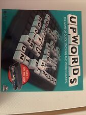 Upwords word game for sale  Newark